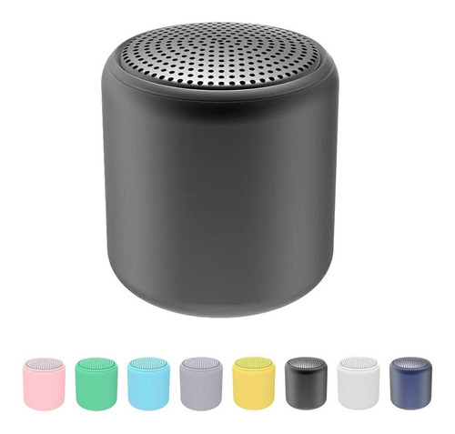 Mini Parlante Inalámbrico Bluetooth Super Sonido Portátil