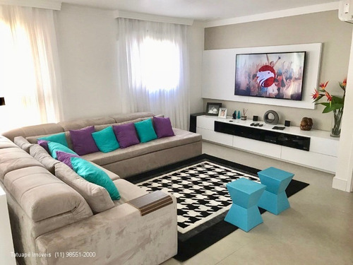 Imagem 2 de 24 de Apartamento Rua Luiz Dos Santos Cabral - 186m²