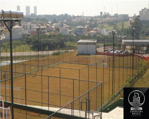 Imagem 5 de 7 de Terreno Comercial À Venda, 463,26 M² Por R$ 450.000 - Alphaville Nova Esplanada Iii - Votorantim/sp - Te00170 - 67693677
