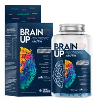 Comprar Novo Nootrópico Brain Up Amu002Fpm 60 Tabletes - True Source