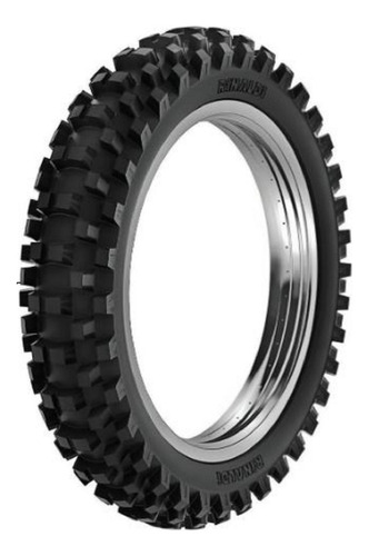 Pneu Traseiro E Câmara 4mm 100/90-19 Rw33 Trilha Crf 250f Yz