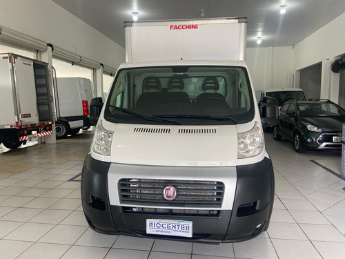 Fiat Ducato Chassi 2.3 2p