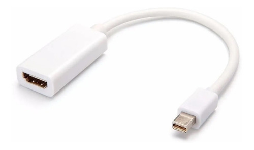 Adaptador Mini Displayport A Hdmi Para Macbook Pro | Air