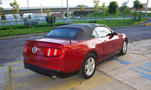 Imagen 6 de 15 de Ford Mustang Conevrtible 6 Cil