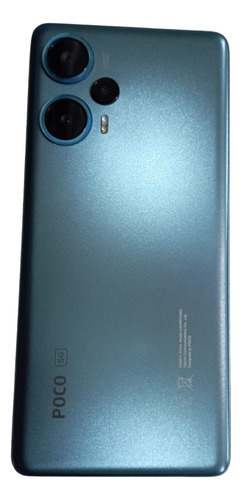 Xiaomi Poco F5 De 12 De Ram Y 256 De Almacenamiento 