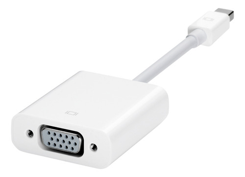 Adaptador Apple Thunderbolt Mini Display Port A Vga Por Db15