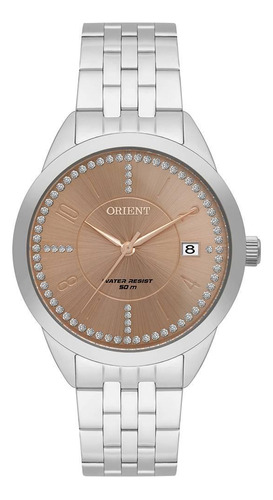 Relógio Orient Eternal Feminino - Fbss1200 R2sx