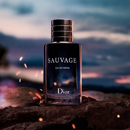 Perfume Dior Sauvage Original