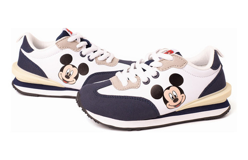 Zapatillas Pionier Izan_mickey Mouse Niño