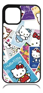 Funda Protector Case Para iPhone 12 Pro Hello Kitty