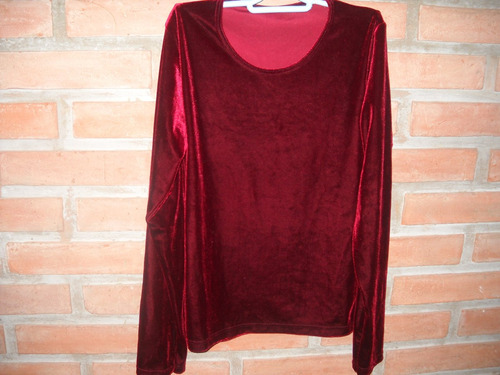 Remera Sweaters De Chiffon