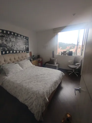 Apartamento En Arriendo/venta En La Colina Campestre. Cod A4807