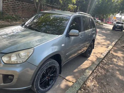 Chery Tiggo 1.6l
