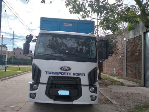 Ford Cargo 1722