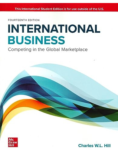 International Business Competing In The Global Marketplace -