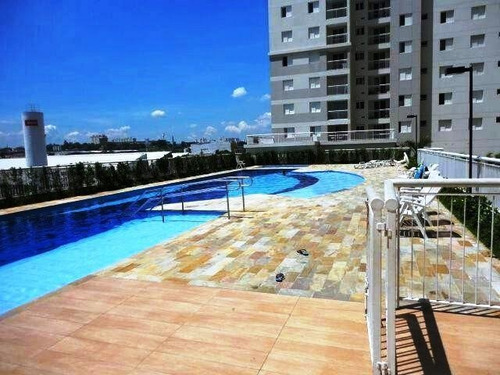 Apartamento Á Venda Em Diadema - 27894