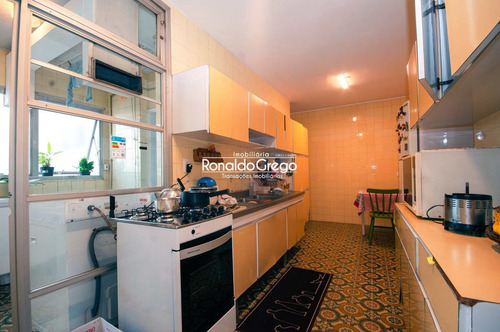 Imagem 13 de 18 de Apartamento Com 3 Dorms, Santo Amaro, São Paulo - R$ 750 Mil - V2393