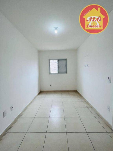 Imagem 21 de 30 de Apartamento Com 1 Dormitório À Venda, 38 M² Por R$ 185.000 - Aviação - Praia Grande/sp - Ap7021