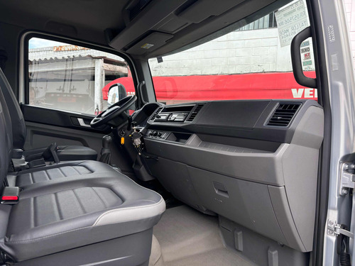 Vw 11.180 Ano 2024 Basculante