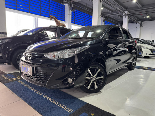 Toyota Yaris 1.5 16V FLEX XS CONNECT MULTIDRIVE