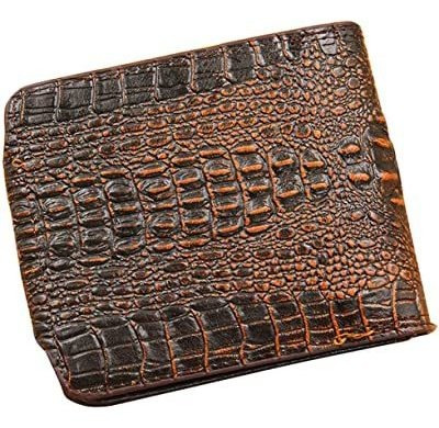 Imagen 5 de 6 de Cartera Personalizada Para Hombre, Cartera Plegable Para
