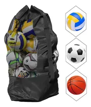 Comprar Bolso Traslado De Balones Porta 15 Balones Deporte Malla