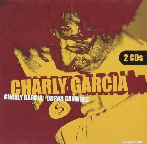 Charly Garcia Obras Cumbres 2 Cd Nuevo Original Sellado&-.