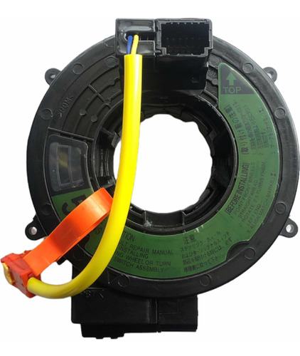 Cinta Reloj Cable Espiral Airbag 4runner 4.0 03-08 Un Cable