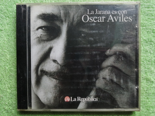 Eam Cd La Jarana Es Con Oscar Aviles 1998 Fiesta Criolla