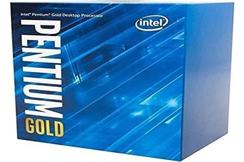 Procesador De Sobremesa Intel Pentium Gold G6405 4.1ghz 4mb