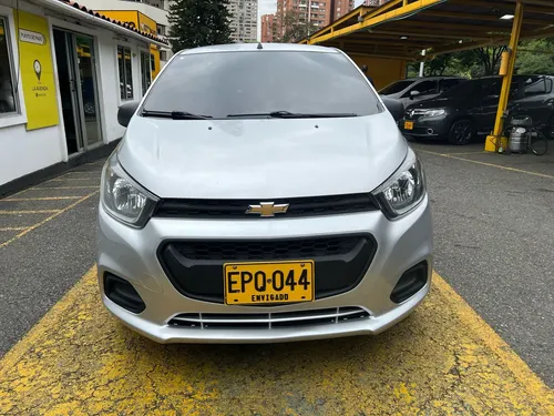 Chevrolet Spark 1.2 Gt Ls