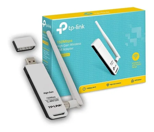 Duplicador De Wifi Tplink MercadoLibre