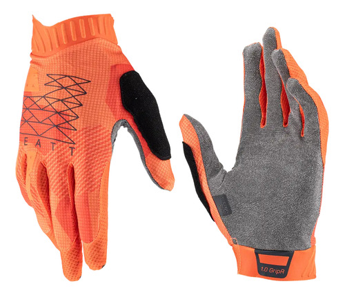 Guantes Bike Leatt - Mtb 1.0 Gripr - Flame