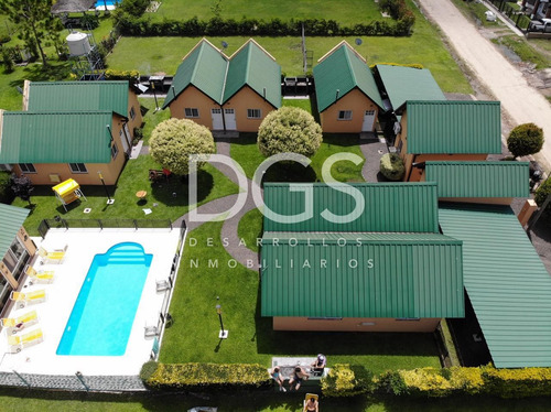 Complejo Turístico De Cabañas En Venta En Pueblo General Belgrano, Gualeguaychu, Entre Ríos