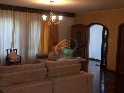 Imagem 1 de 22 de Casa Com 3 Dormitórios À Venda, 400 M² Por R$ 1.285.000,00 - Vila Rosália - Guarulhos/sp - Ca0174