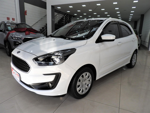 Imagem 3 de 12 de Ford Ka Ka 1.0 Se/se Plus Tivct Flex 5p Flex Manual