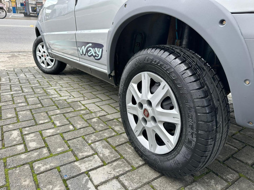 Fiat Uno mille Uno Mille Way Economy 1.0 8v 2p