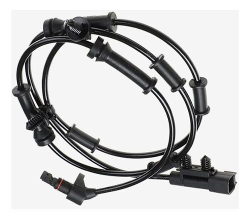 1 Sensor Abs Delantero Izquierdo O Derec Jeep Wrangler 07-18