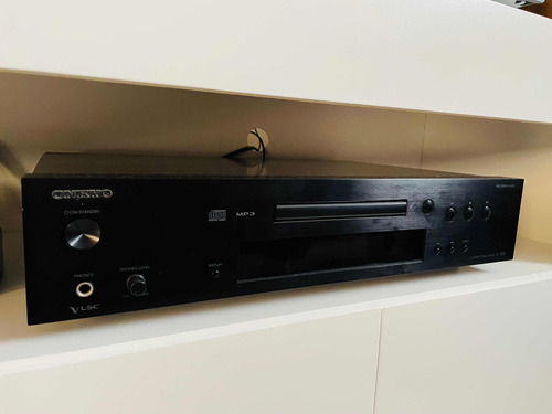 Reproductor De Cds. Onkyo