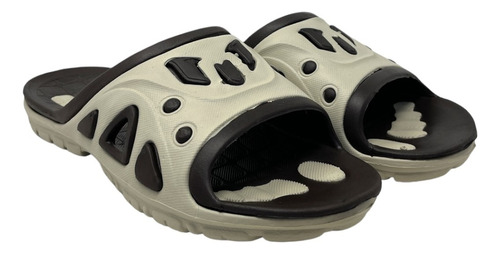 Sandalia Ultraligera Sponch Slide Playero Confort Caballero
