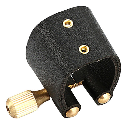 Abrazadera Para Saxofón Alto Sujetador De Ligadura Estilo B