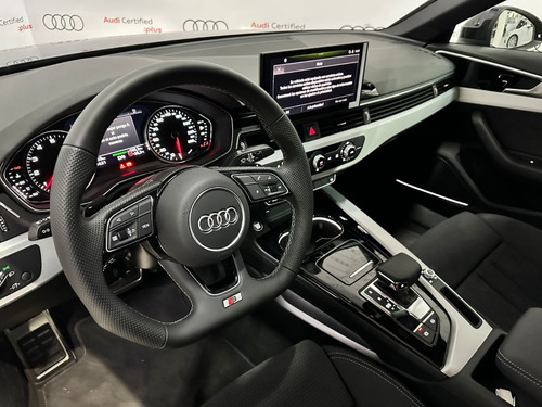Audi A4 2.0 T 40 Tfsi S Line 190Hp