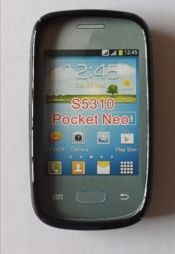 Forro Estuche Acrigel Galaxy Pocket Neo S5310 S5312