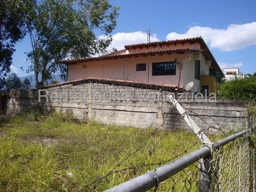 Exclusivo Terreno En Venta Los Naranjos Del Cafetal Rah Mls25-17517