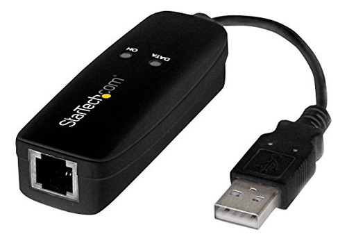 Módem De Fax Usb 2.0 De Startech.com, Dial De Hardware Exter