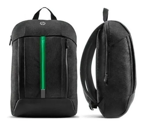 Morral hp 2025 backpack 15.6 negro