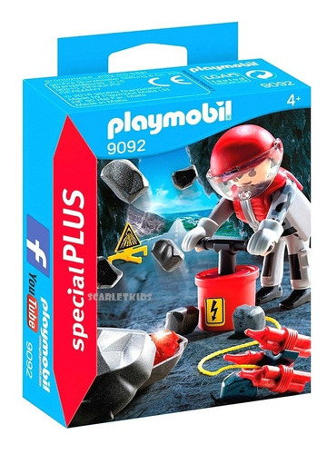 Playmobil Special Plus Original Varios Modelos Scarlet Kids