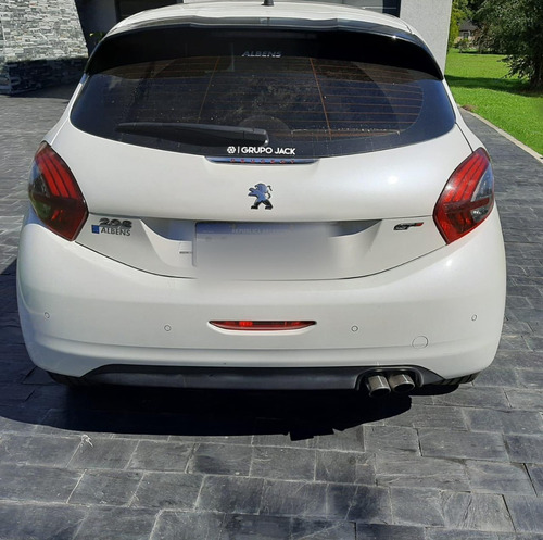 Peugeot 208 Gt 1.6 Thp