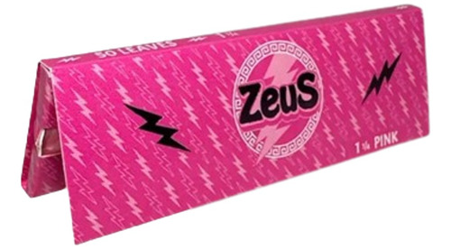 Pack X5 Papelillo Zeus Pink - Sedas Rosas