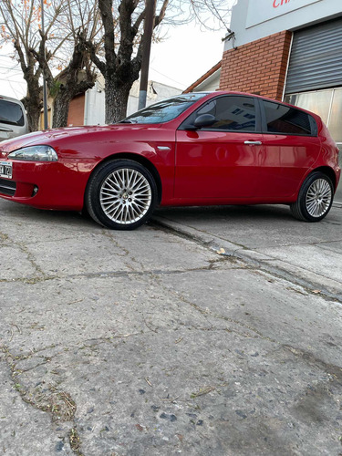Alfa Romeo 147 2.0 Ts Selespeed 150 Hp Tc+cu